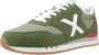 Munich Stijlvolle Dash Sneakers voor Mannen Green Heren - Thumbnail 3