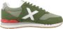 Munich Stijlvolle Dash Sneakers voor Mannen Green Heren - Thumbnail 6