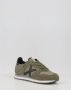 Munich Casual Khaki Sneakers voor Mannen Green Heren - Thumbnail 5