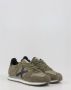 Munich Casual Khaki Sneakers voor Mannen Green Heren - Thumbnail 7