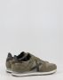 Munich Casual Khaki Sneakers voor Mannen Green Heren - Thumbnail 8