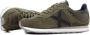 Munich Casual Khaki Sneakers voor Mannen Green Heren - Thumbnail 10