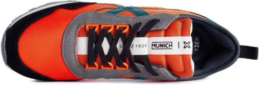 Munich Sneakers Multicolor Dames