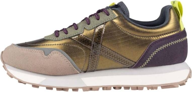 Munich Sneakers Multicolor Dames