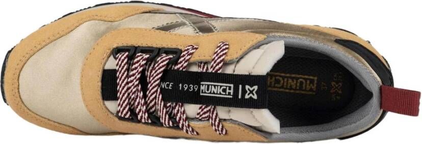 Munich Sneakers Multicolor Dames