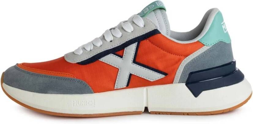 Munich 52 Sneakers Multicolor Heren