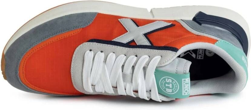 Munich 52 Sneakers Multicolor Heren