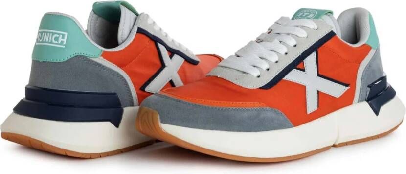 Munich 52 Sneakers Multicolor Heren