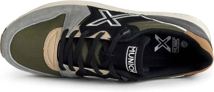 Munich Sneakers Multicolor Heren