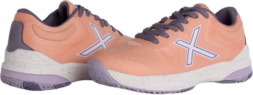 Munich Sneakers Pink Dames