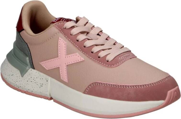 Munich Sneakers Roze Dames