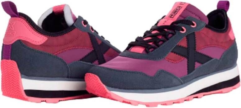 Munich Sneakers Roze Dames