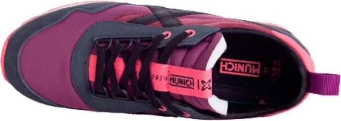 Munich Sneakers Roze Dames