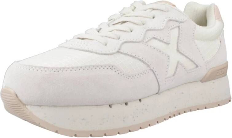 Munich Sneakers White Dames