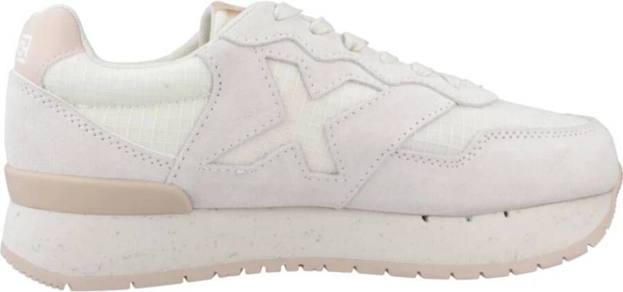 Munich Sneakers White Dames