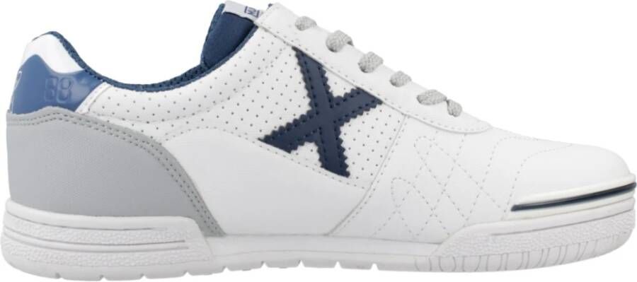 Munich Sneakers White Dames