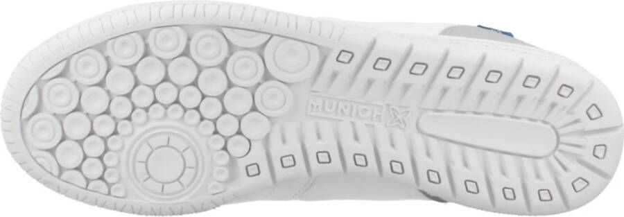 Munich Sneakers White Dames