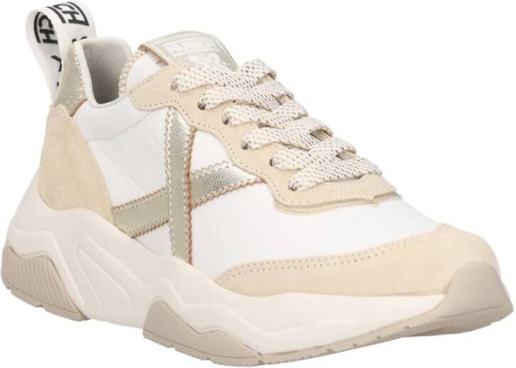 Munich Sneakers White Dames