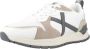 Munich Heren Avenue Sneakers White Heren - Thumbnail 3