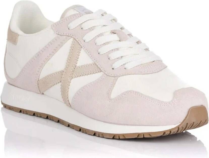 Munich Sneakers White Heren