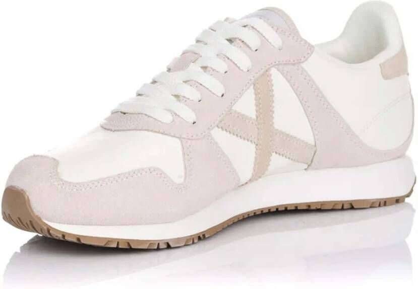 Munich Sneakers White Heren