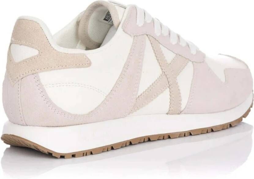 Munich Sneakers White Heren