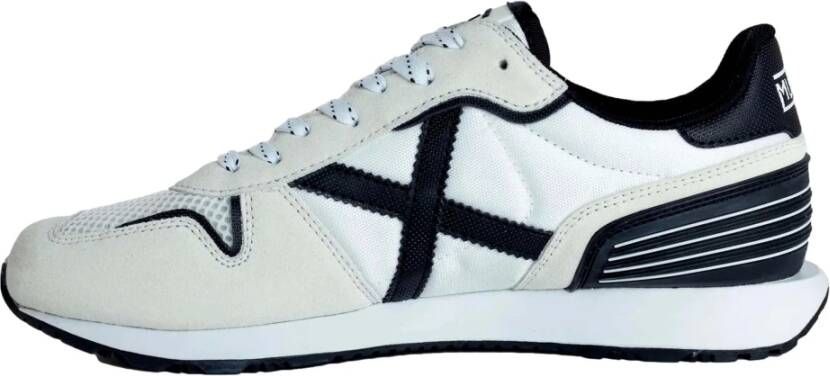 Munich Sneakers White Heren