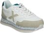 Munich Sneakers White Dames - Thumbnail 5