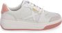 Munich Stijlvolle Point Sneakers voor Vrouwen White Dames - Thumbnail 2