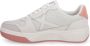 Munich Stijlvolle Point Sneakers voor Vrouwen White Dames - Thumbnail 3