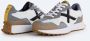 Munich Road 38 Sneakers Multicolor Heren - Thumbnail 4