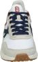 Munich Tip Sneakers Multicolor Heren - Thumbnail 4