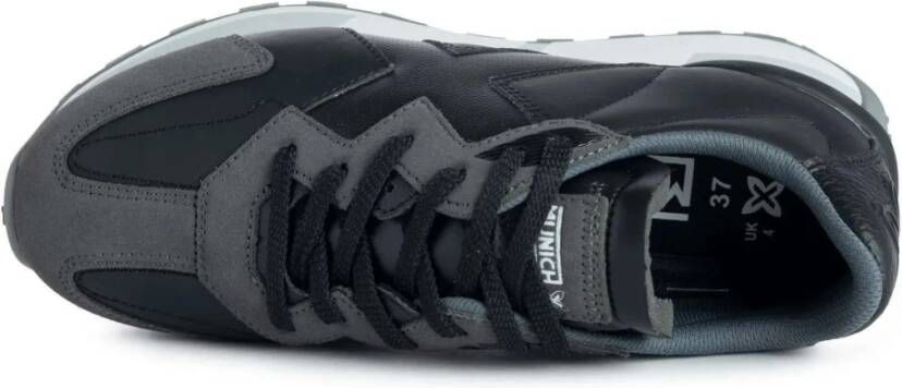 Munich Soku Sneakers Black Dames