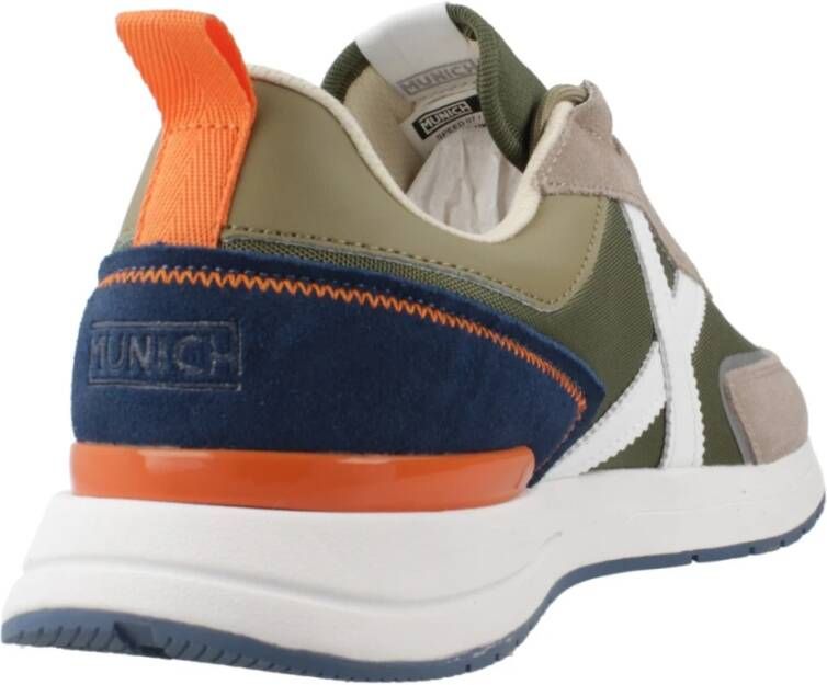 Munich Speed Sneakers Multicolor Heren