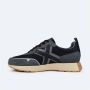 Munich Sportieve Elegantie Xemine Road Schoenen Black Heren - Thumbnail 3