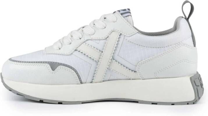 Munich Sportieve Elegantie Xemine Road Schoenen White Dames