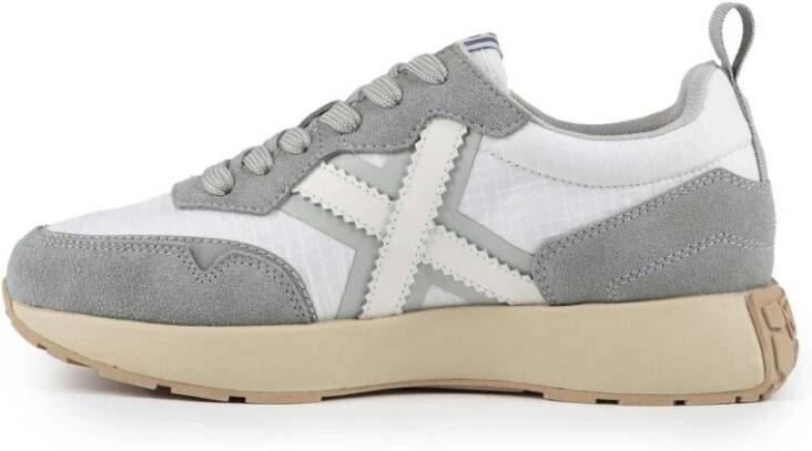 Munich Sportieve Elegantie Xemine Road Schoenen White Dames