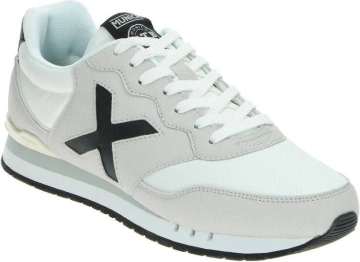 Munich Sportieve Heren Sneakers White Heren