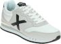 Munich Sportieve Heren Sneakers White Heren - Thumbnail 5