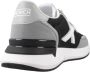 Munich Stijlvolle Sneakers 4173097M Versus Black Heren - Thumbnail 5