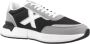 Munich Stijlvolle Sneakers 4173097M Versus Black Heren - Thumbnail 6