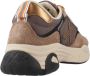 Munich Stijlvolle Sneakers in Zandkleur Brown Dames - Thumbnail 3