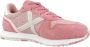 Munich Stijlvolle Sneakers voor Actieve Levensstijl Pink Dames - Thumbnail 6