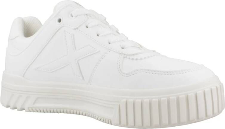 Munich Stijlvolle Sneakers voor dagelijks gebruik White Dames