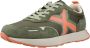 Munich Xemine Sporty Elegance Sneakers Green Heren - Thumbnail 6