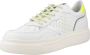 Munich Stijlvolle Sneakers voor Moderne Vrouwen White Dames - Thumbnail 4