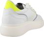 Munich Stijlvolle Sneakers voor Moderne Vrouwen White Dames - Thumbnail 5