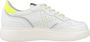 Munich Stijlvolle Sneakers voor Moderne Vrouwen White Dames - Thumbnail 5