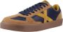 Munich Stijlvolle Sneakers voor Pauze Multicolor Heren - Thumbnail 2