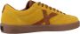 Munich Stijlvolle Sneakers voor Pauze Yellow Heren - Thumbnail 5